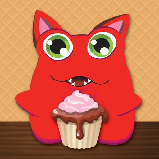 Words with Sweets app icon
