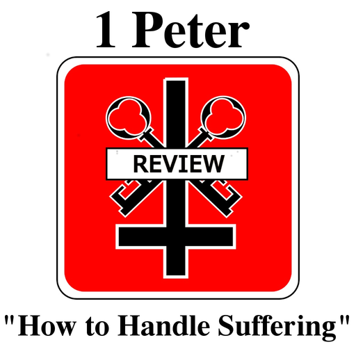 FirstPeter-Rev app icon