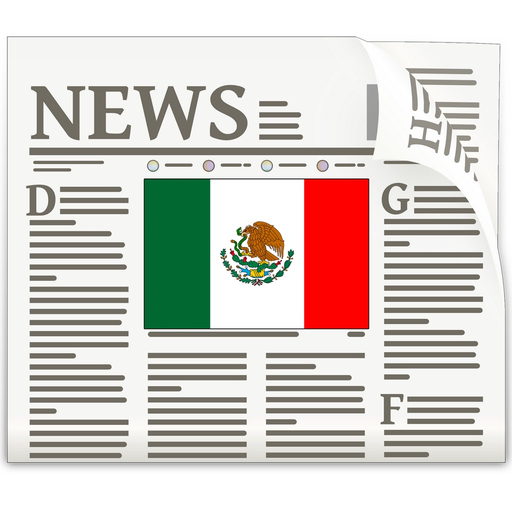 Mexico News in English & Radio - Latest Headlines app icon