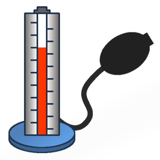 HealthGear - Blood Pressure app icon