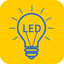 LED Lighting icon