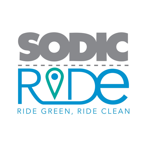 SODIC Ride app icon