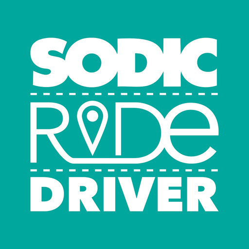 SODIC Ride Driver app icon