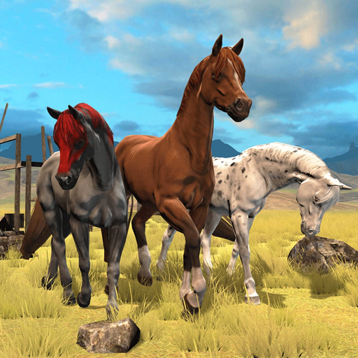 Horse Multiplayer app icon