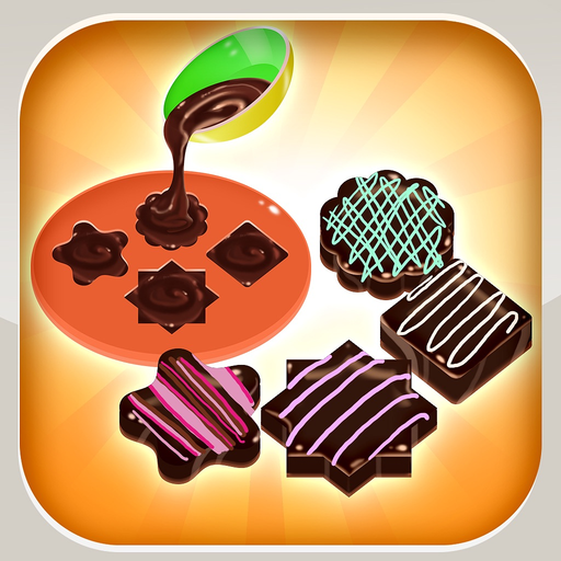 Dessert Food Maker Cooking Kids Game app icon