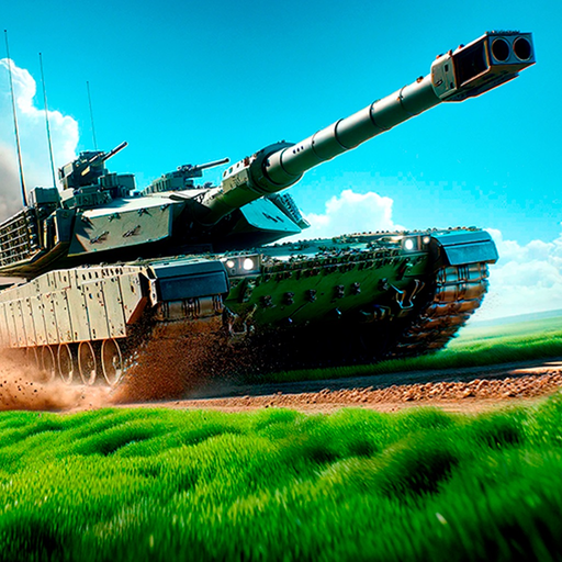 Tank Force：Battle Games Online app icon