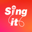Singit : Online Karaoke, KPOP icon