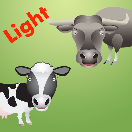 Cows&Bulls light. app icon