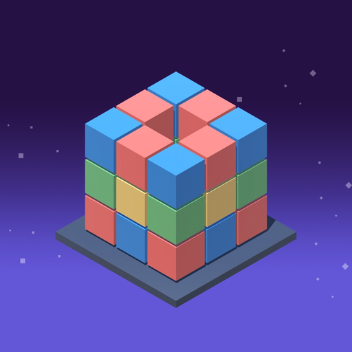 Kuboid - Classic Puzzle Game app icon