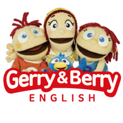 Gerry & Berry 채터박스 app icon