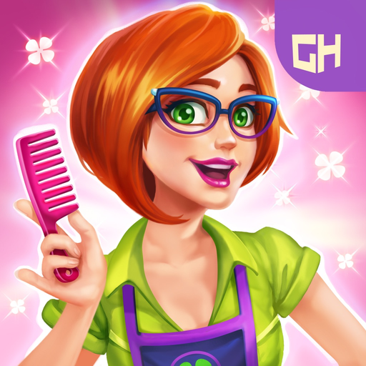 Sally's Salon - Beauty Secrets app icon