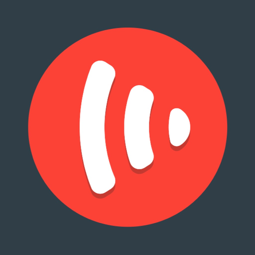 Más Media app icon