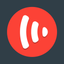 Más Media icon