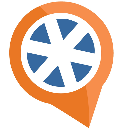TrackOlap app icon
