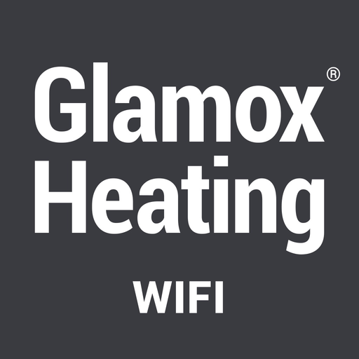 GLAMOX heating app icon