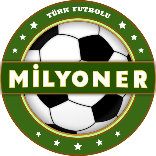 Milyoner Türk Futbolu app icon