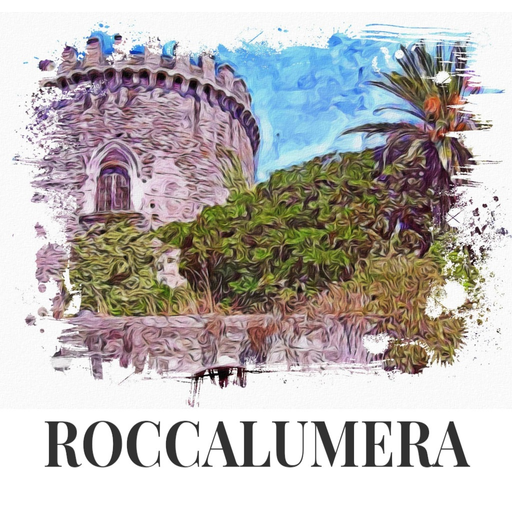 Roccalumera app icon