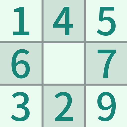 Sudoku by Forsbit app icon