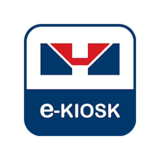Hanzamedia e-kiosk app icon