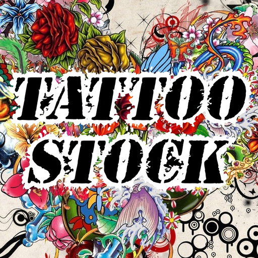 Tattoo Stock - Tattoo Designs - Tattoo app icon