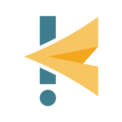 Keliauk saugiai app icon