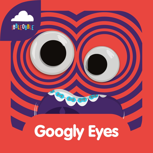Googly Eye Monster Ibbleobble app icon