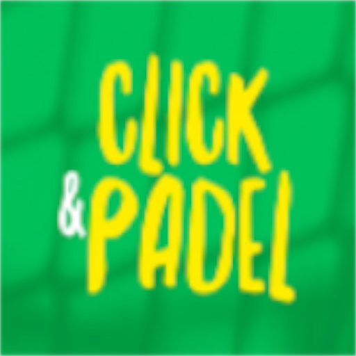 Click & Padel app icon