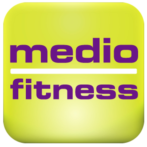 Medio Fitness app icon