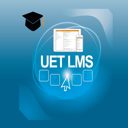 UET LMS app icon