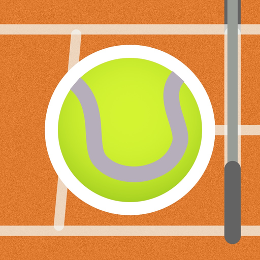 Touch Point Tennis app icon