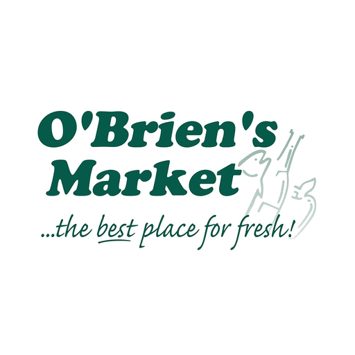 O'Brien's Market app icon