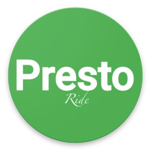 Presto Driver app icon
