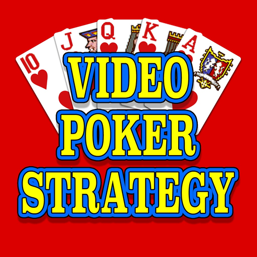 Video Poker Strategy app icon