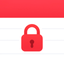 Lock Notes: Private Journal icon
