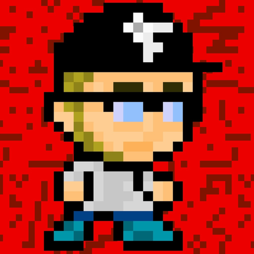 Freddie Dredd Freddie's Dead app icon