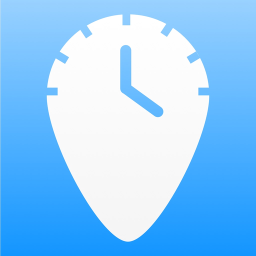 Locate -Automatic Time Tracker app icon