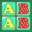 Letters ABC Matching - Puzzle Games for Kids icon