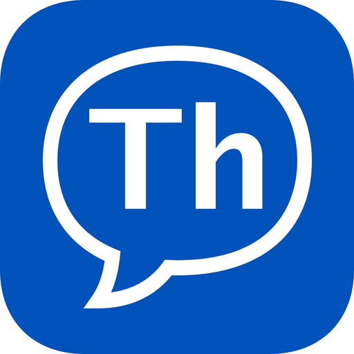 Thai Speech - Pronouncing Thai Words For You app icon