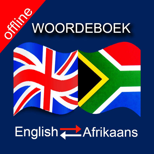 English to Afrikaans Offline Dictionary app icon