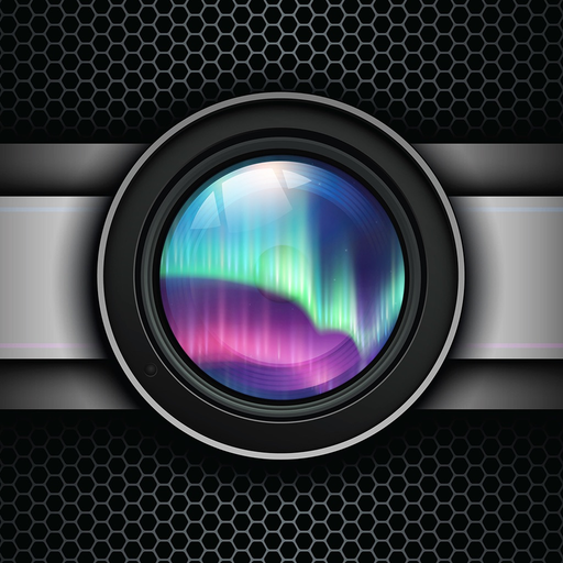 Northern Lights Photo Capture app icon