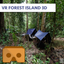VR Forest Jungle 3D icon