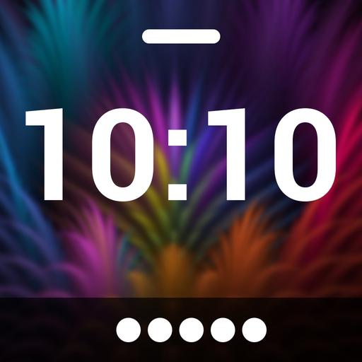 Lockscreen Wallpapers - Custom HD Wallpaper Themes app icon