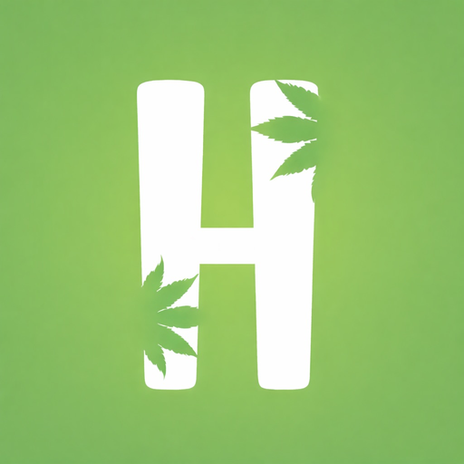 HighBreed Weed Bud & Leaf Log app icon