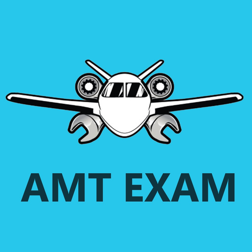 AMT: Aircraft Maintenance Exam app icon