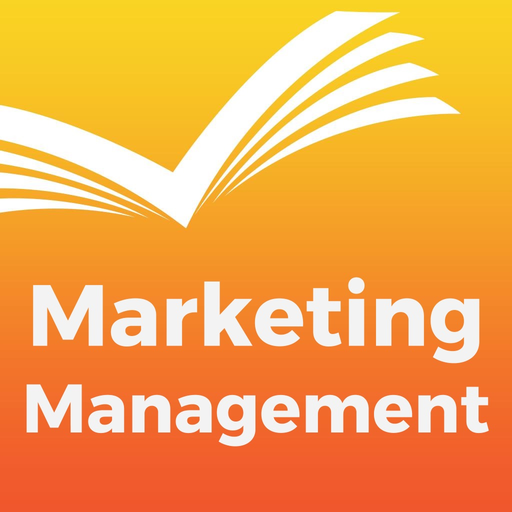 Marketing Management Exam Prep 2017 app icon