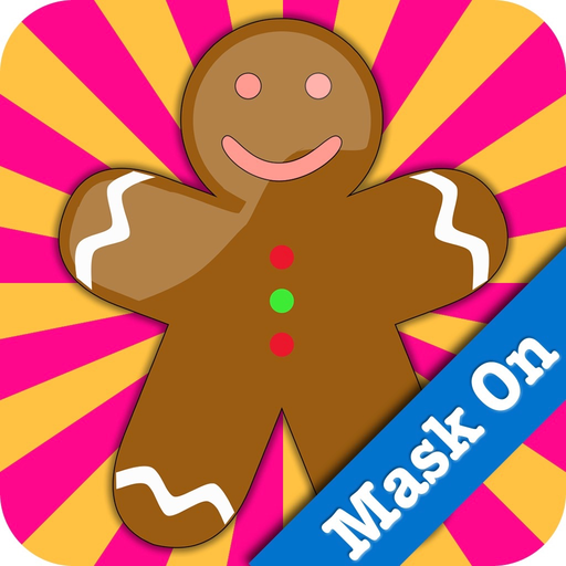Masked Man Or Woman - Wear a Mask on Your Selfie app icon