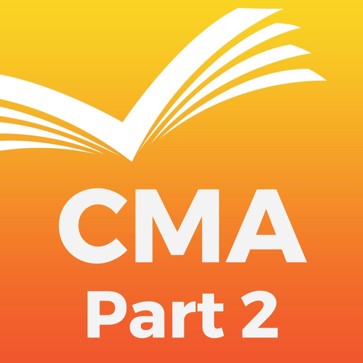 CMA® Part 2 Exam Prep 2017 Edition app icon