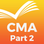 CMA® Part 2 Exam Prep 2017 Edition icon