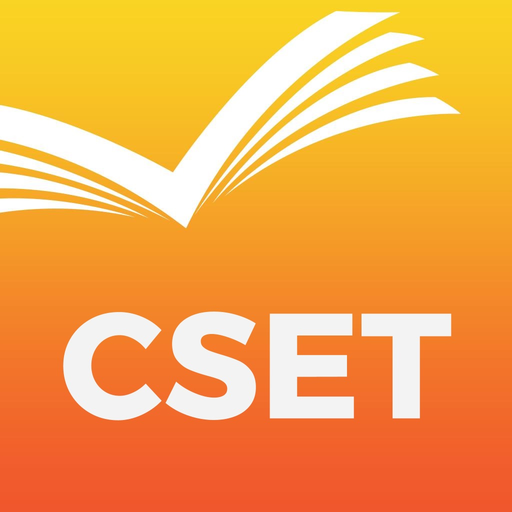 CSET® Practice Test 2017 Ed app icon