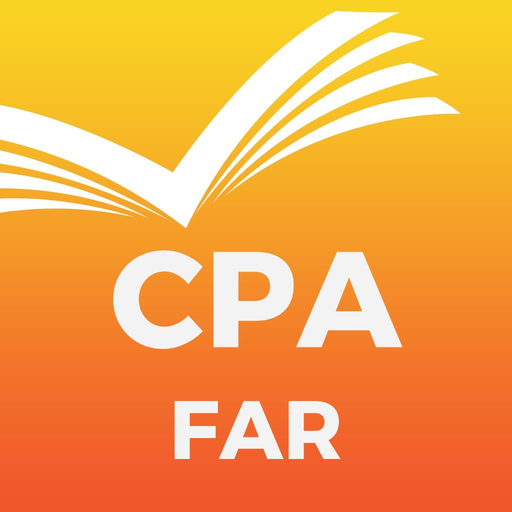 CPA FAR Practice Test 2017 Ed app icon